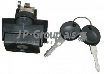 JP GROUP 1187700600 -  Замок задней двери